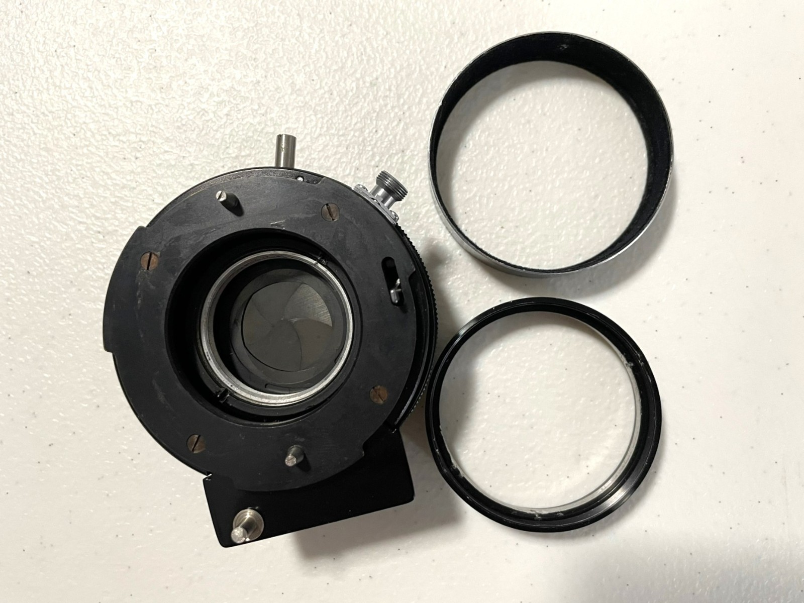 Koni Omega Shutter – Parts Only – Vintage