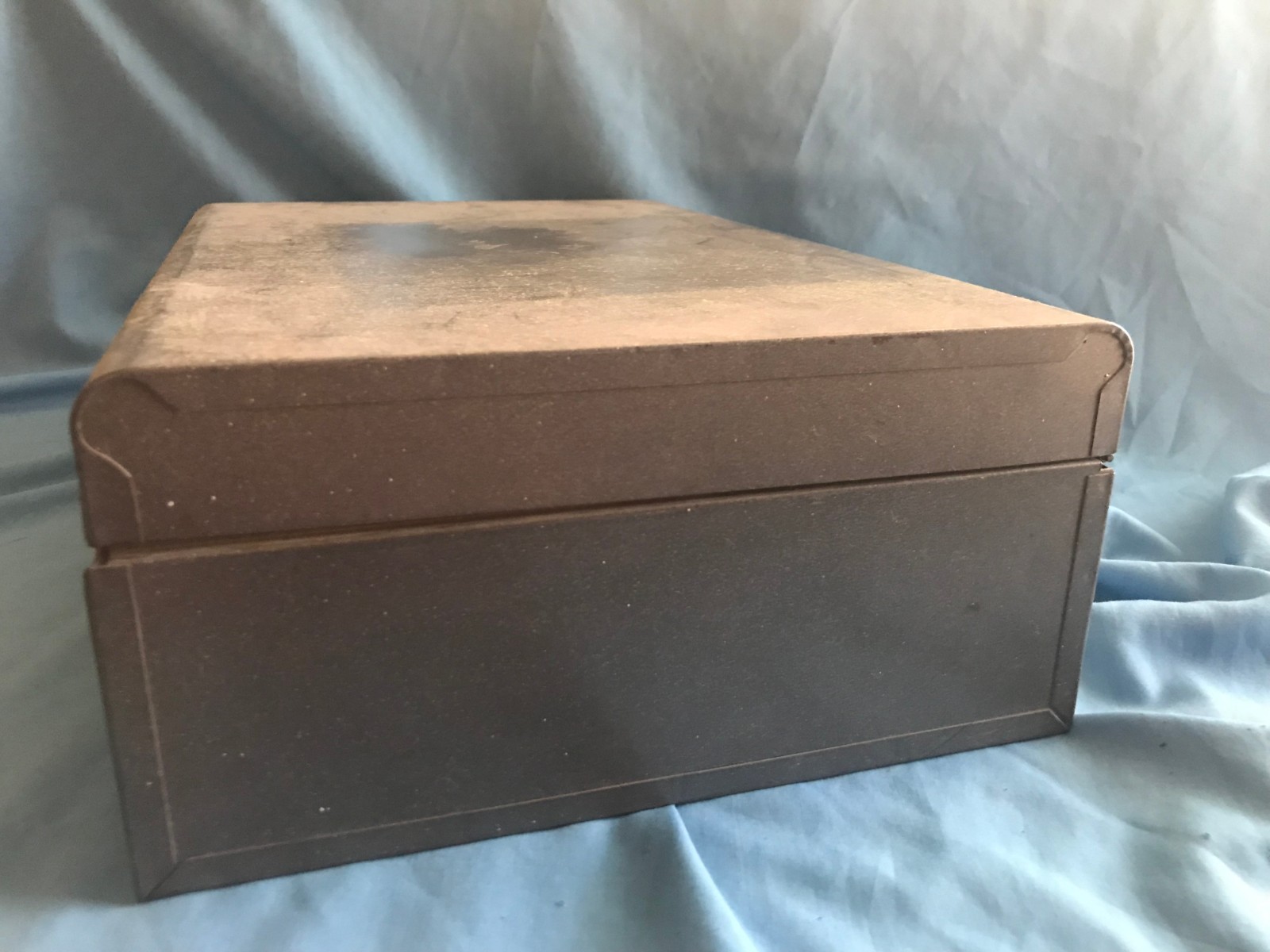 Vintage Arrow Compact-O-Lite Deluxe #4 Photography Light Bar w / Metal Case