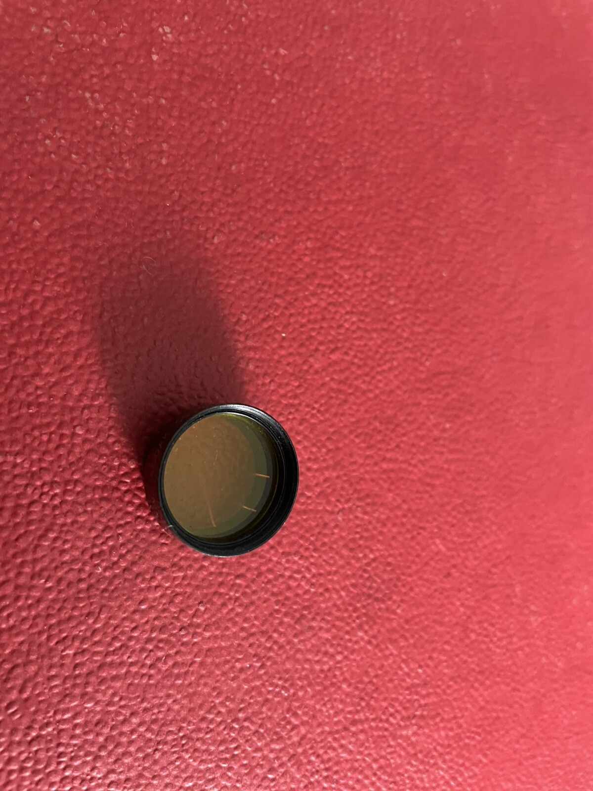 Vintage EASTMAN KODAK CO Cine-Kodak Color Filter Z C.K.-3 w/ Tin