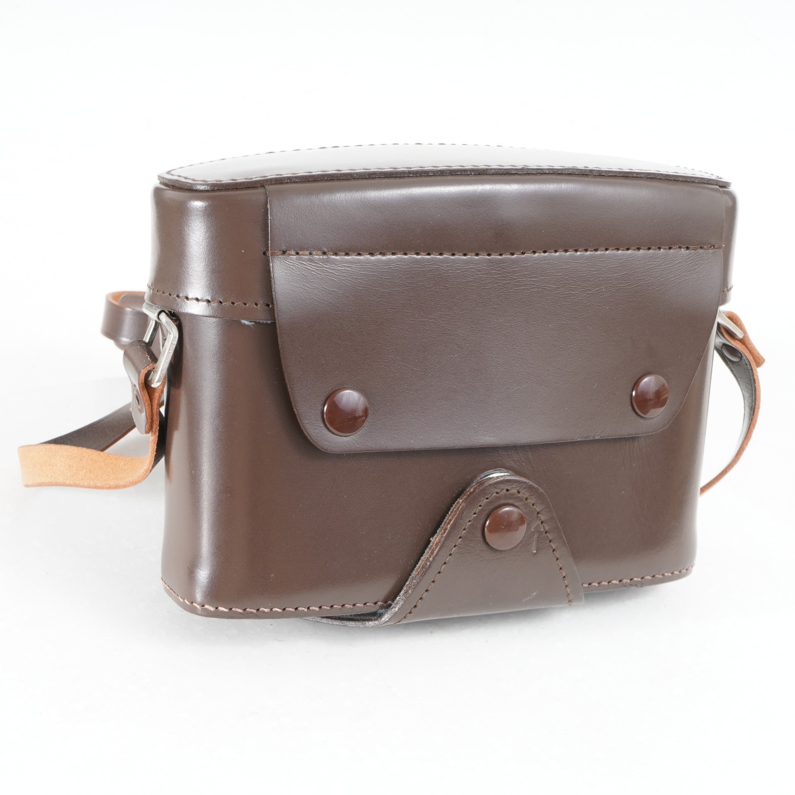 :[LOOKS UNUSED] Leica Genuine Leicaflex SL & SL2 Eveready Leather Camera Case