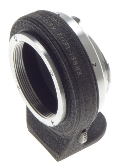 LEICA VISOFLEX II LENS ADAPTER 16466 TELYT f=200mm OUBIO CONVERTER M3 M9-P M6 M4