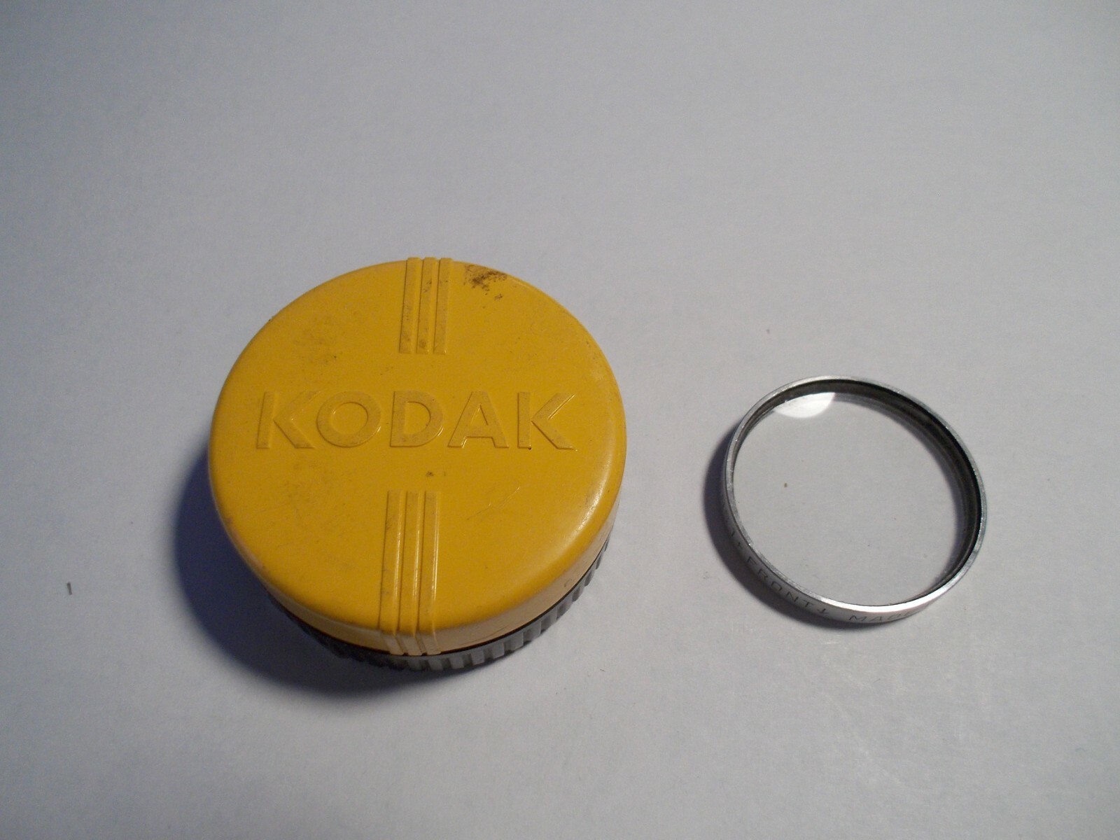 Vintage Kodak Series V Portra Filter 1+ Made in USA With Original Case