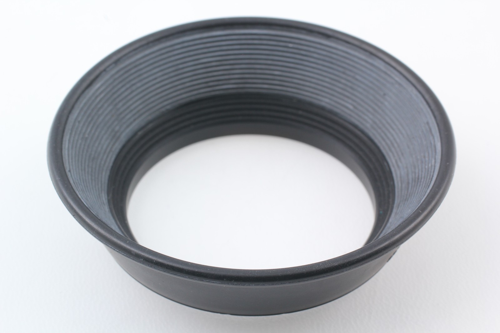 [Exc+5] Olympus OM 28mm F2.8 F3.5 lens Rubber hood shade From JAPAN
