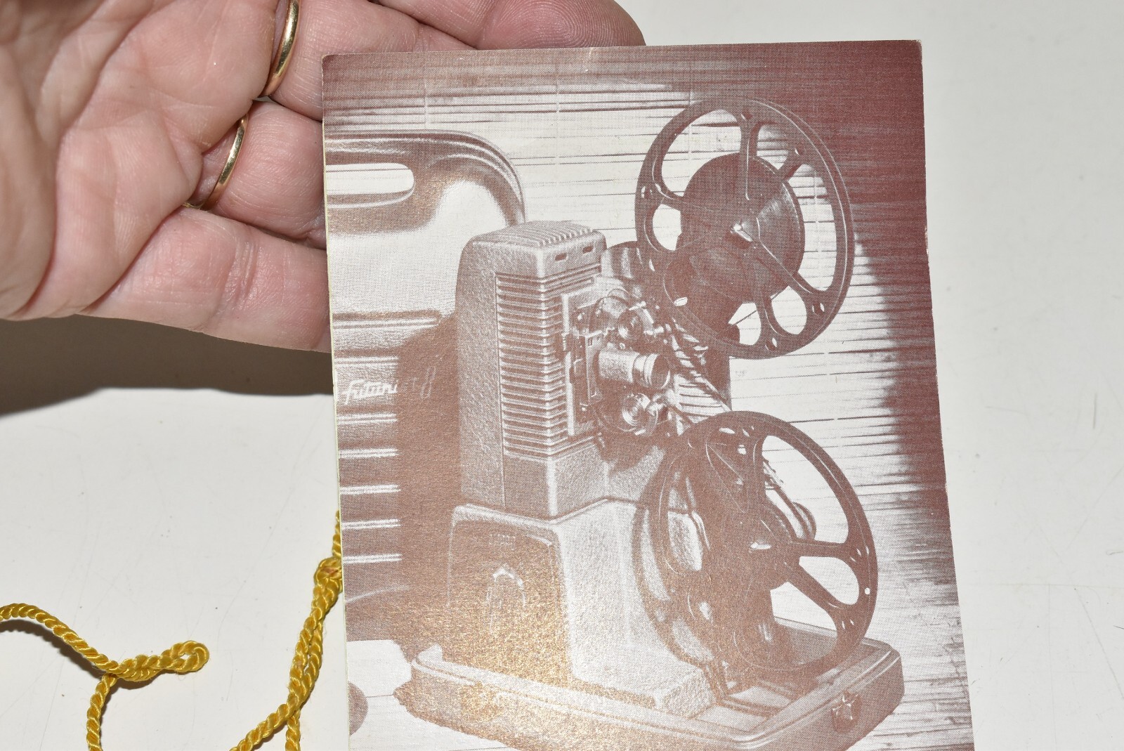 Ampro Futurist 8 Projector Parts: Bulb Socket and Plate