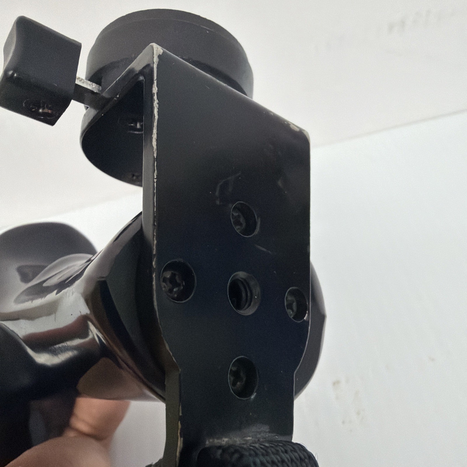 STITZ pistol type black camera trigger hand grip