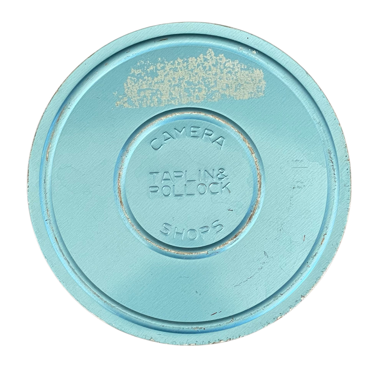 Talpin & Pollock Shops Camera 5 Inch Standard 8mm Film Reel