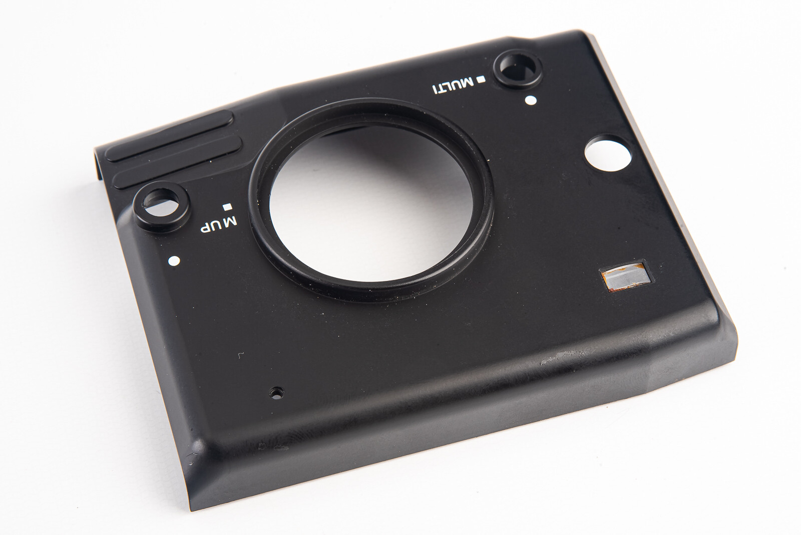 Mamiya 645E Camera Repair Replacement Part Right Side Panel with Screws V14