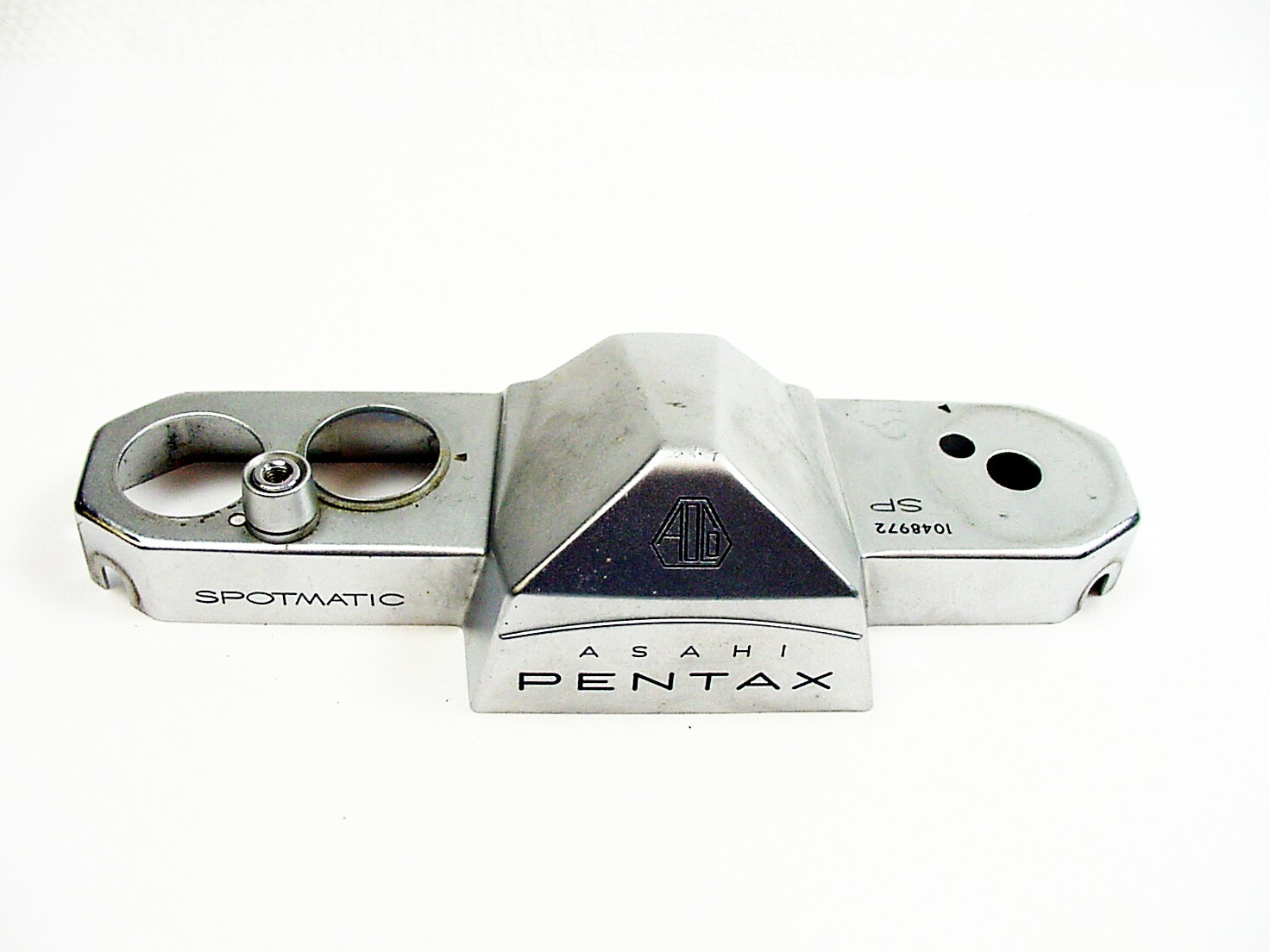 Pentax Spotmatic SP camera top | $11.95 | #1048xxx |