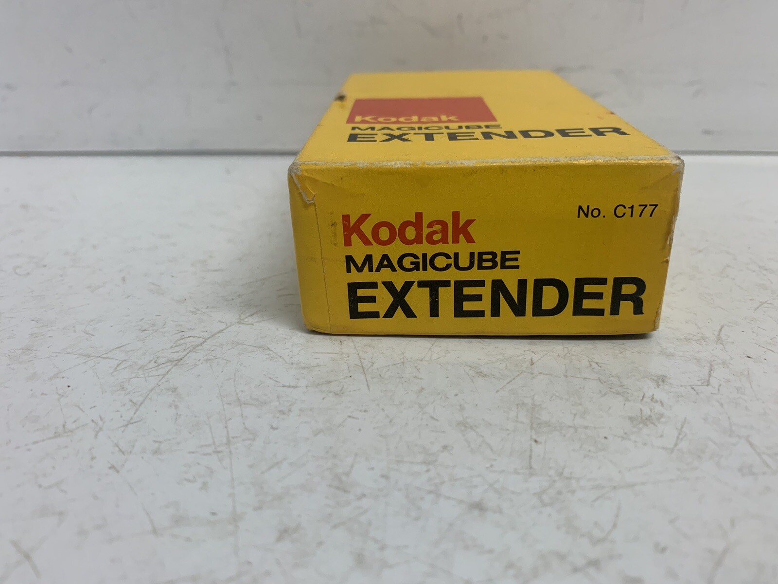 Kodak Magicube Extender No. C177 Eastman Kodak Company – In box A008