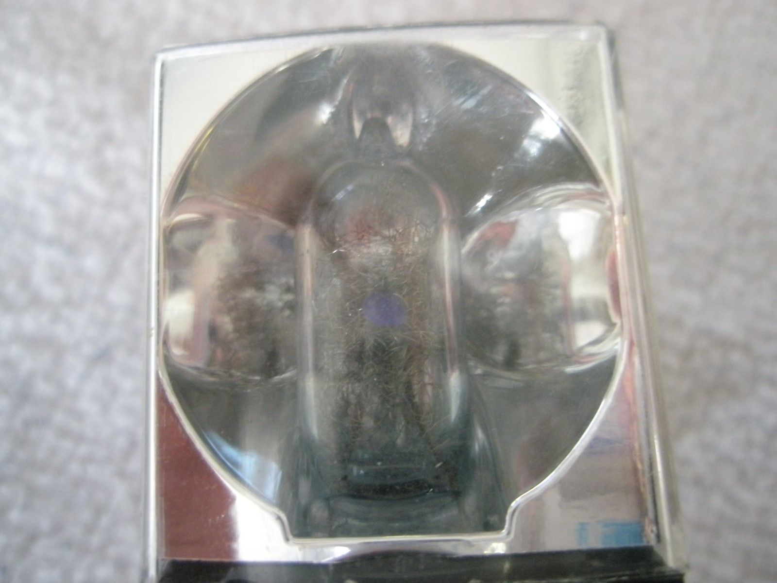 Sylvania Blue Dot Square Flashcube w/ 3 flashes left