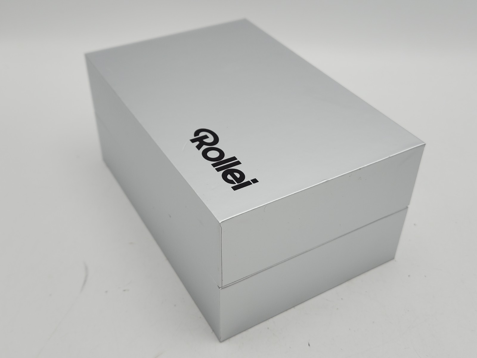 Empty Original Box ONLY & Quick Start Guide Manual for Rollei 35AF Camera