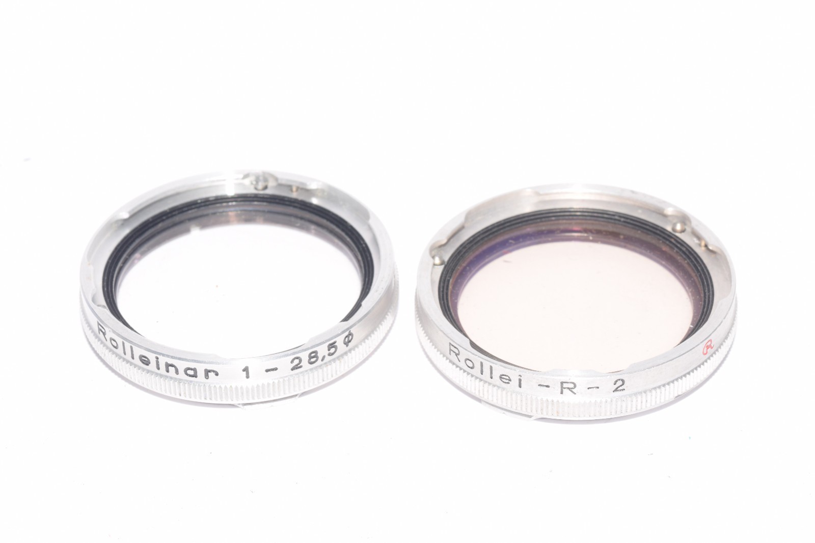 For Rolleiflex TLR Set Filter Bay I Rolleinar 1 2 3 Q-28.5