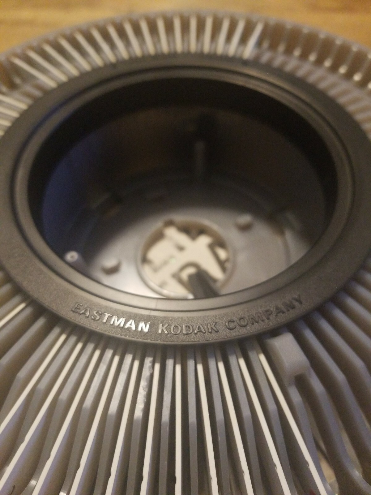 Eastman Kodak Company 35 mm slide tray 80 slides