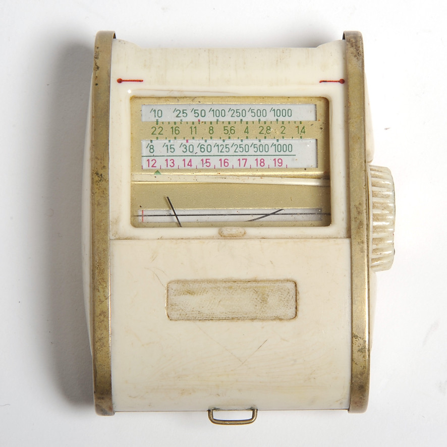 Gossen Sixtomat Light Meter Vintage Selenium Fully Functioning