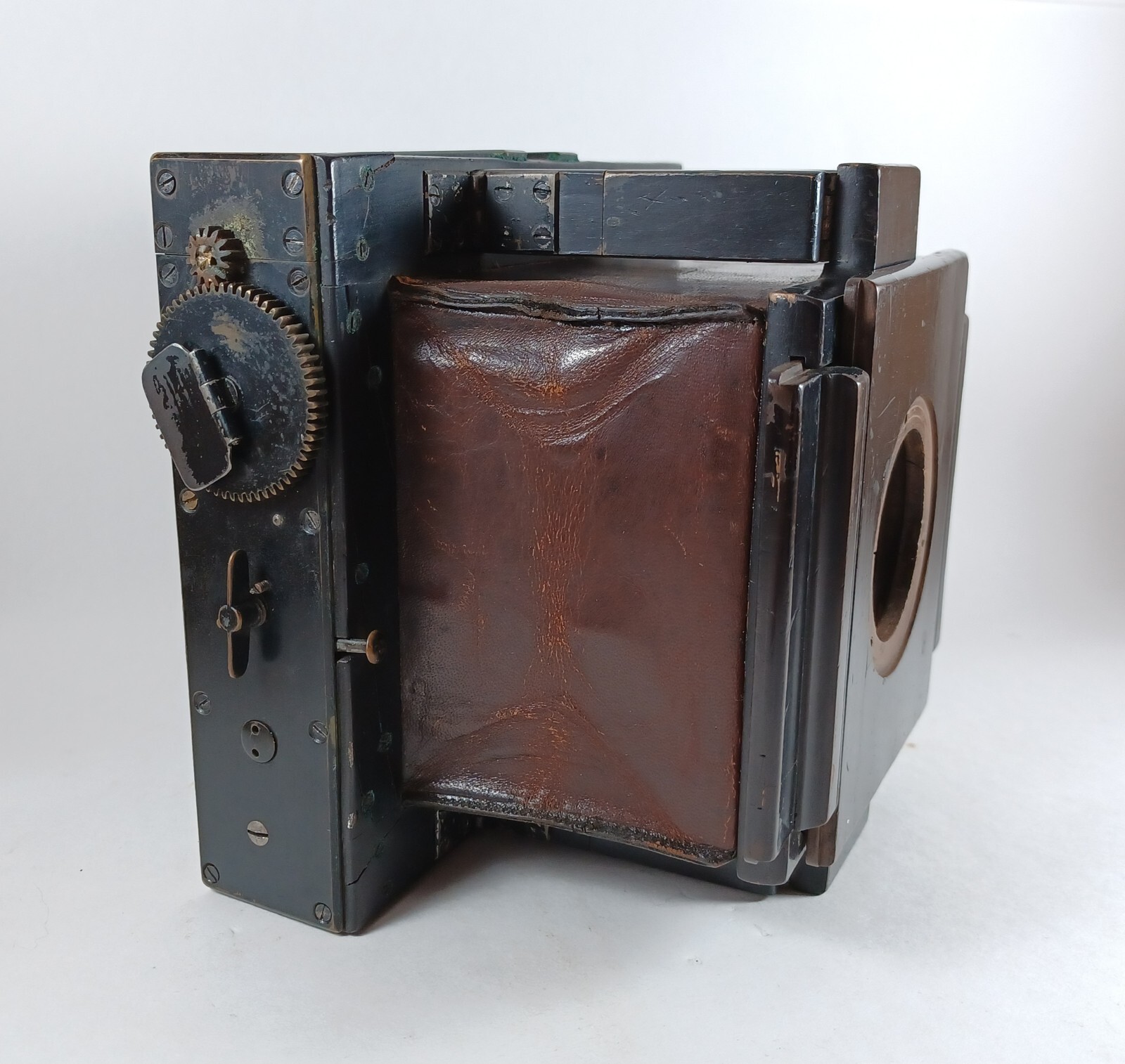 Antique Stegemann Camera, Body Only, For Parts Only