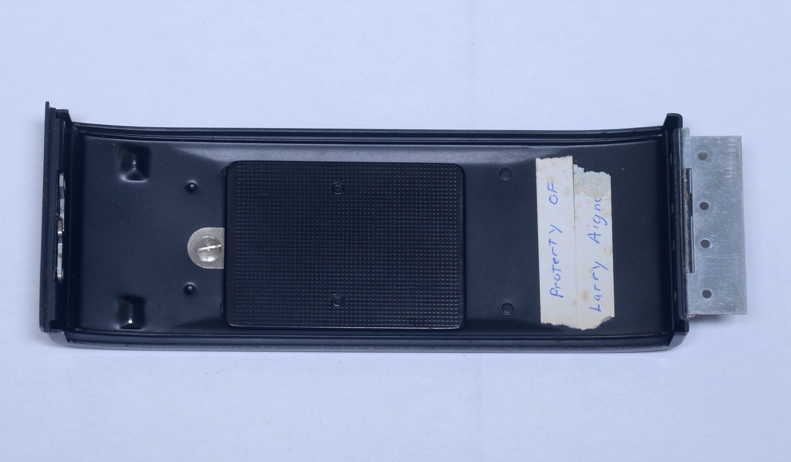 Minolta SR-7 Rear Cover Back Door Vintage SLR 35mm Film Camera Parts