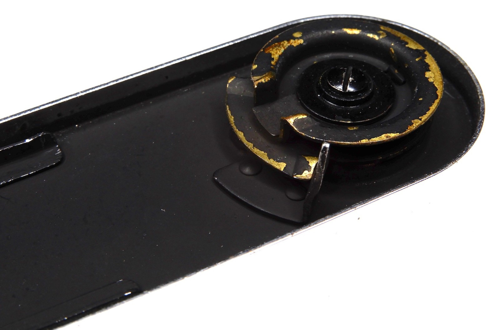 Leica Post-War IIIC,IIF Bottom Plate #6