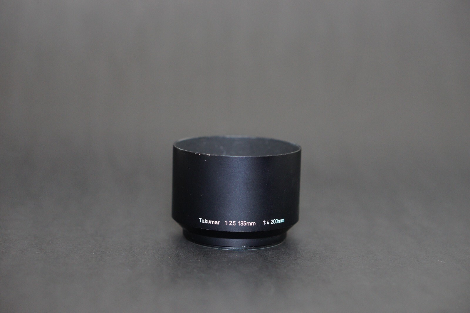 Asahi Pentax Metal Lens Hood for Takumar 135mm f3.5, 150mm f4, 200mm f5.6 58mm