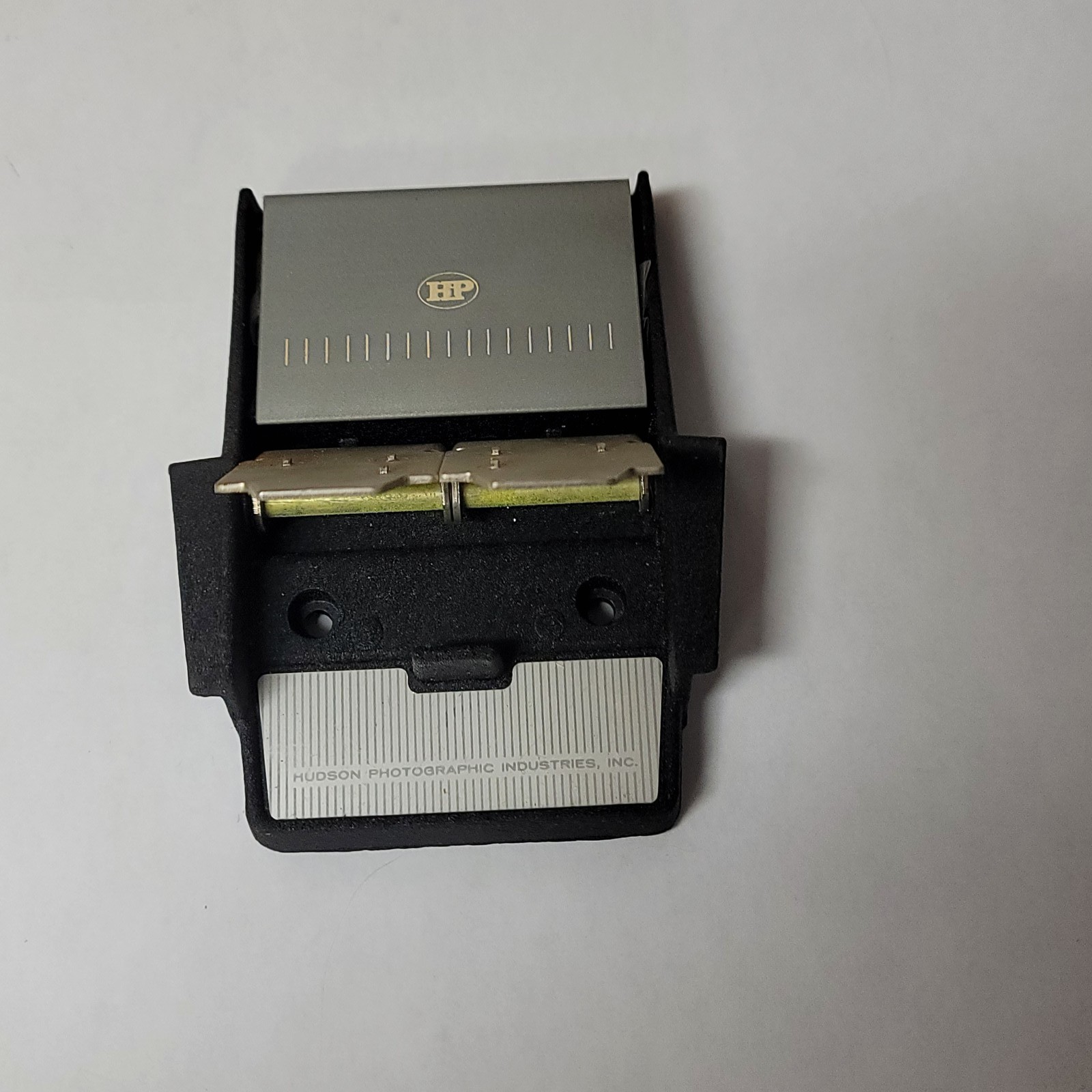 Vintage HP Quik Splice 8mm Automatic Butt Splicer Hudson Photographic Industries