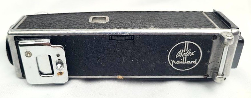 Bolex Trifocal H16 F25 15-75 Viewfinder Finder for 16mm Cine Cameras
