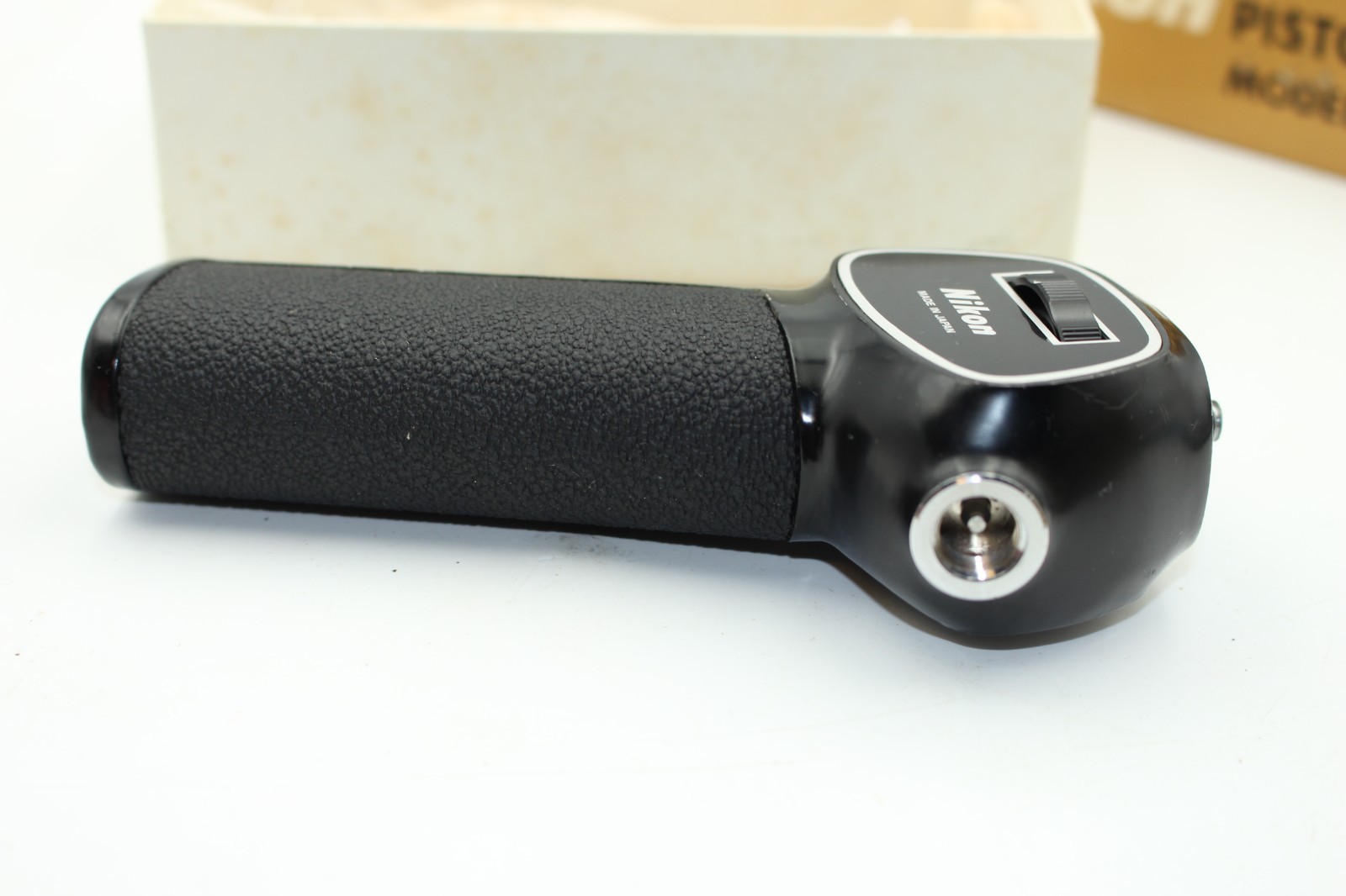Nikon Pistol Grip Model 2 Japan w/ Box