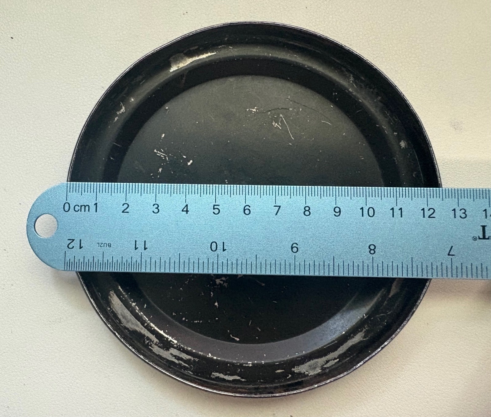 Angenieux 125mm front lens cap Factory Push On Vintage Movie Camera Lens
