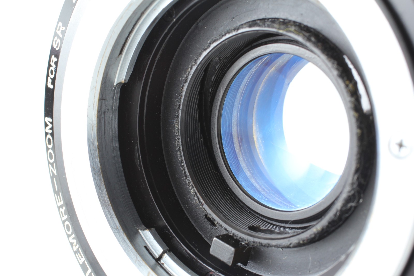 [Exc+5] Komura Telemore-Zoom (2x-3x ) for Minolta SR Lens From JAPAN
