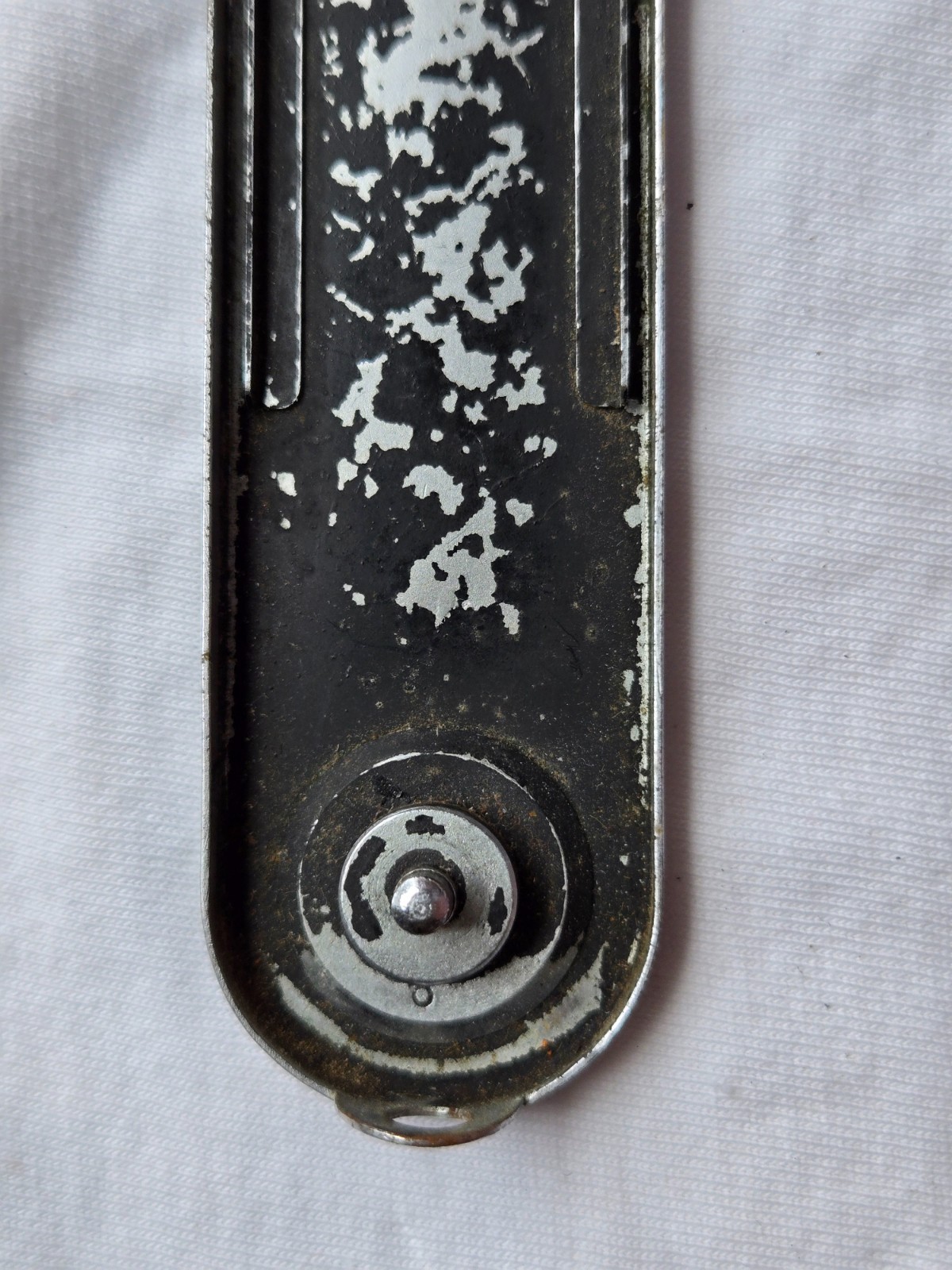 Original OEM Parts Leitz Leica IIIf / 3F / IIIF Late Model / 3G Base Plate