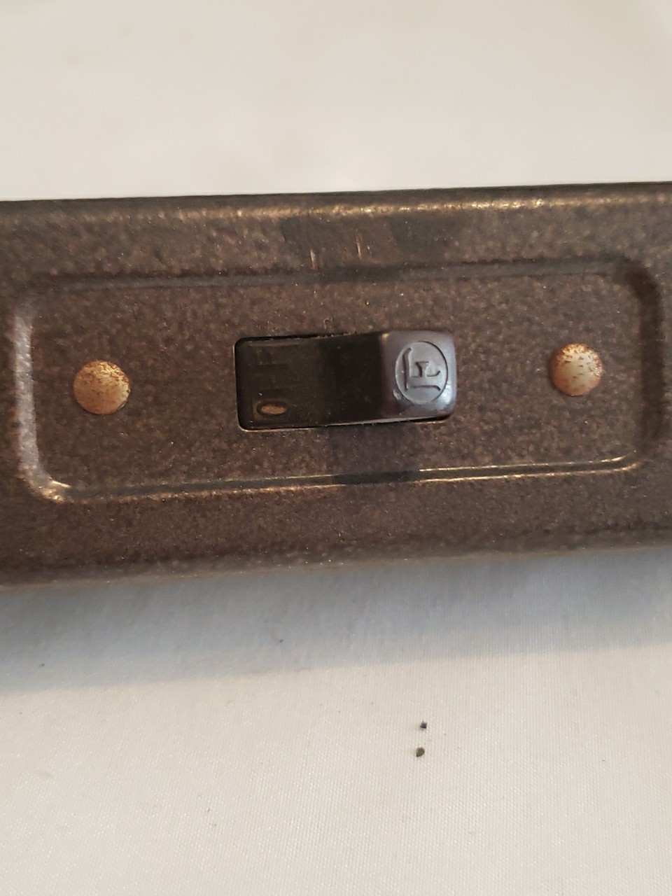 Vintage Acme MOV-E-LITE Bar ~ Movie, Theater, Photo Lite Works Approx. 14” Long