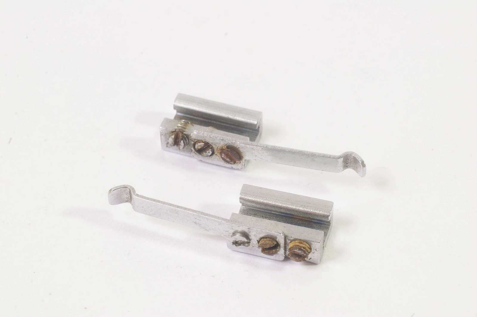 C13336~ Graflex (Anniversary) Speed Graphic 4X5 Infinity Stops & Tension Springs