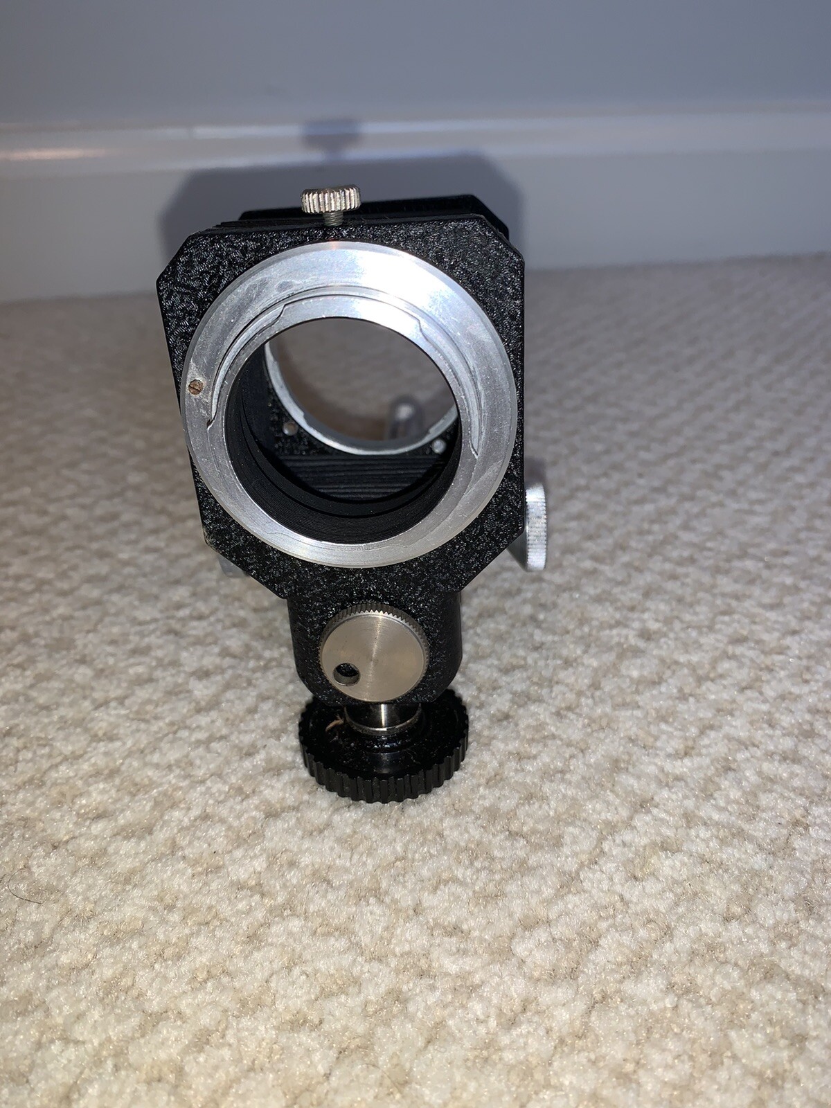 Vintage Kalimar Bellowscope Junior and Rolleiflash Made in Germany