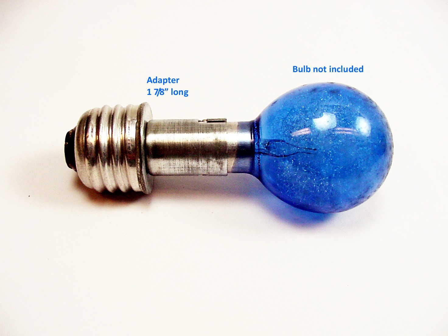 Graflex Graphic Flashbulb Adapter | Screw base to 5 or 25 bulbs | $35 | #1