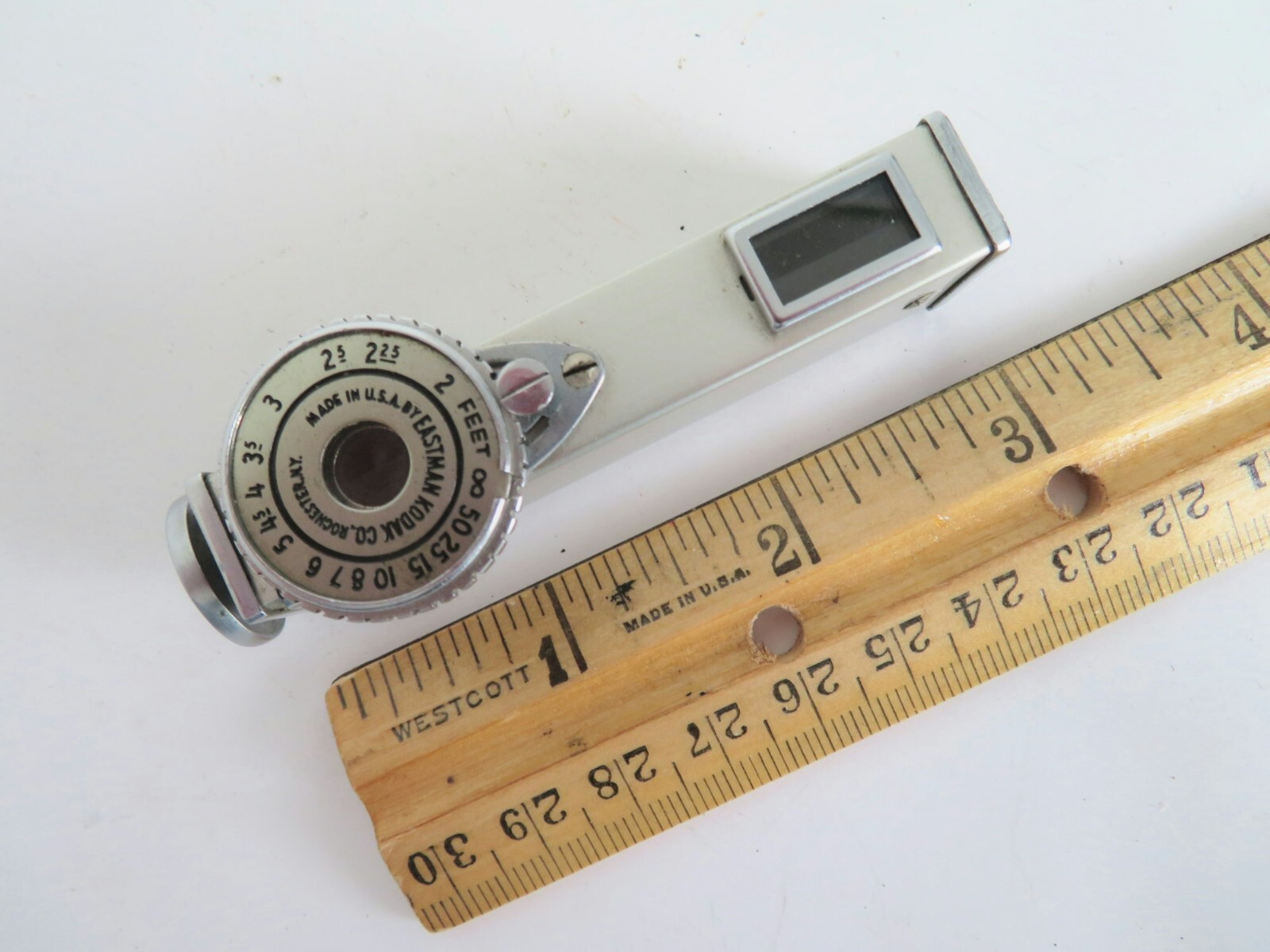 Vintage Kodak Service Range Finder Attachment Camera Accessory Part