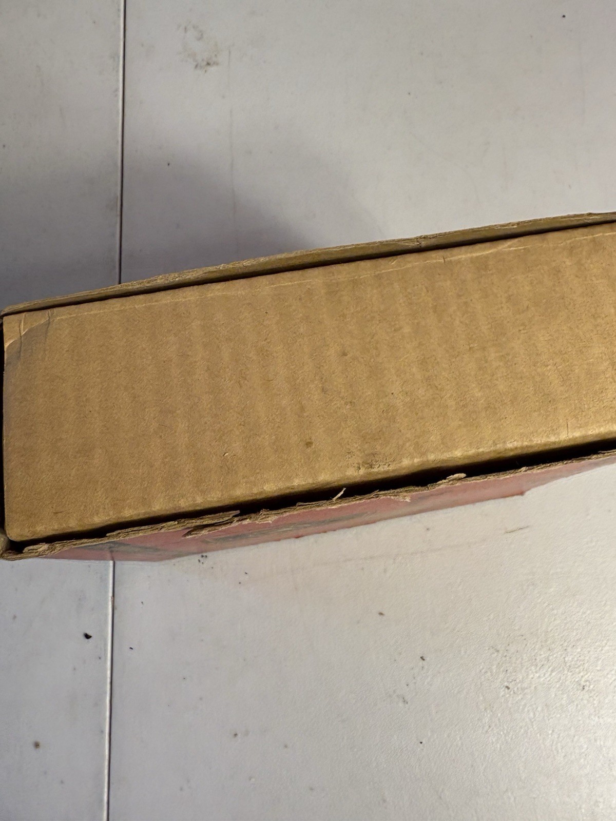 Vintage Mendelsohn Universal Flash Speed Gun Junior With Box (untested)