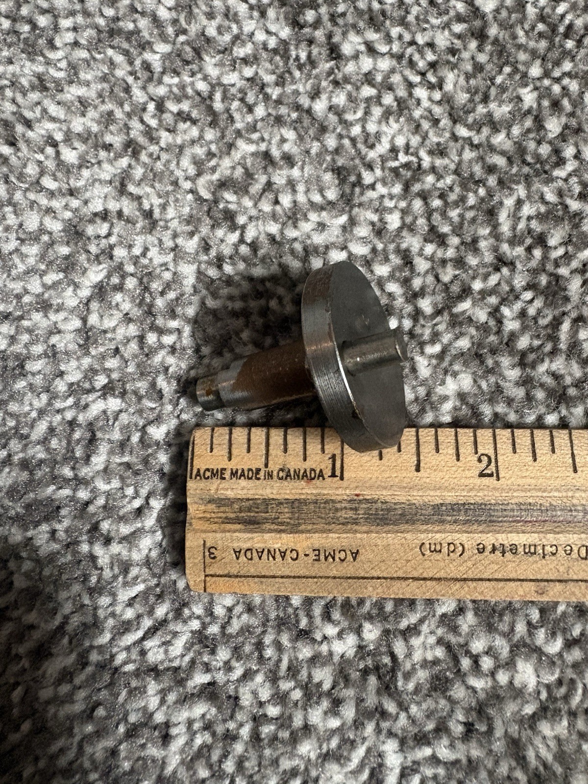 PRECISION EDW.H.WOLK PART – CIA-48 CIA-67 Assembly