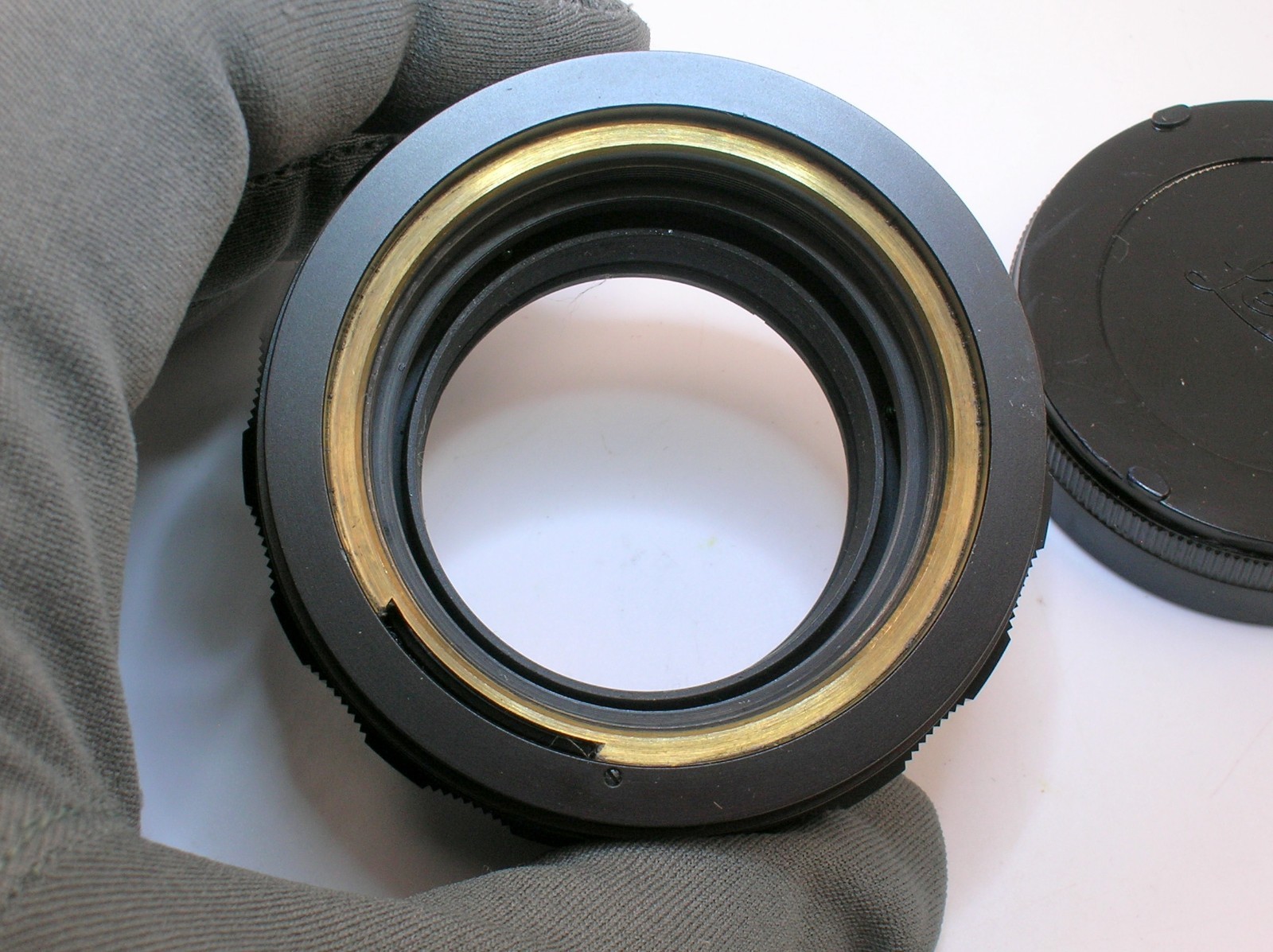 LEICA LEITZ CANADA 16462 SHORT FOCUSING MOUNT FOR LEICA M CAMERAS – 14 0F 37