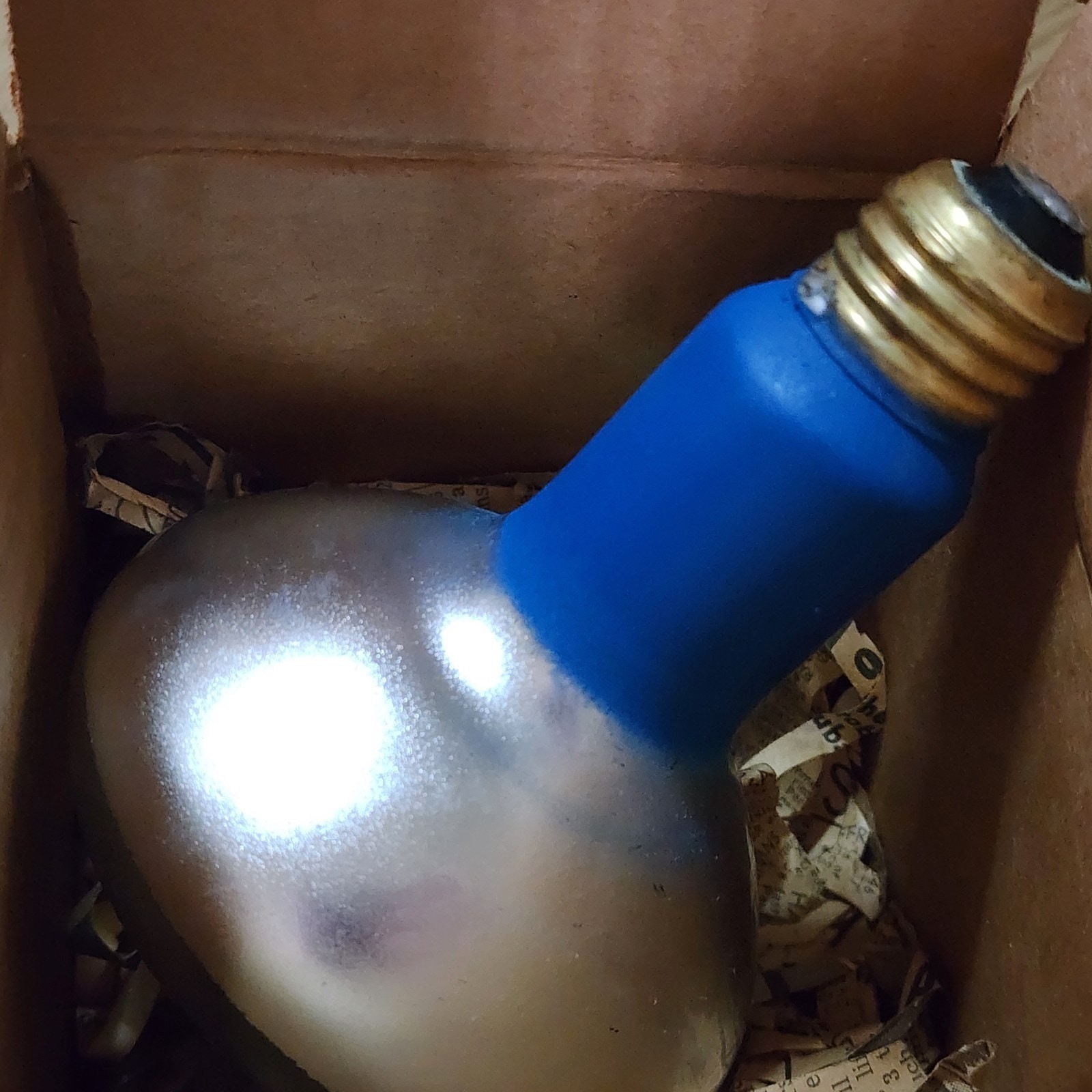 Vintage Sylvania Movie Light 300 Watts 115-120V Type BEP Movie & Photography NOS
