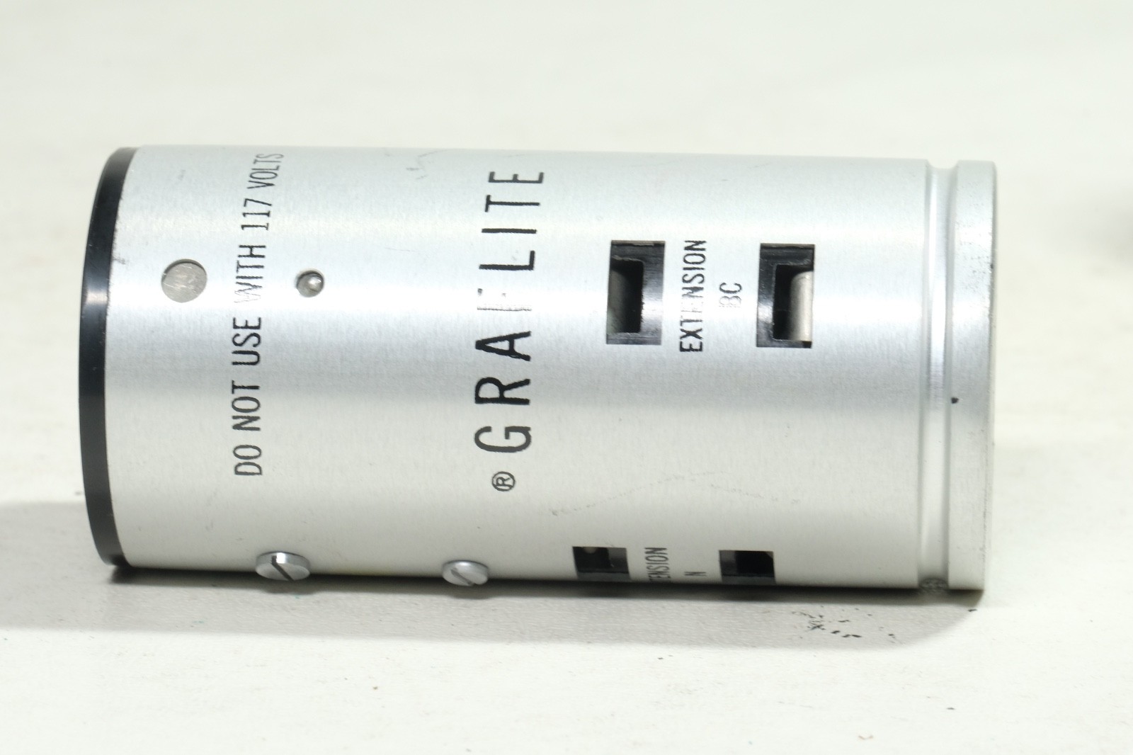 Graflex Graflite,Jr. Handle with Accessories