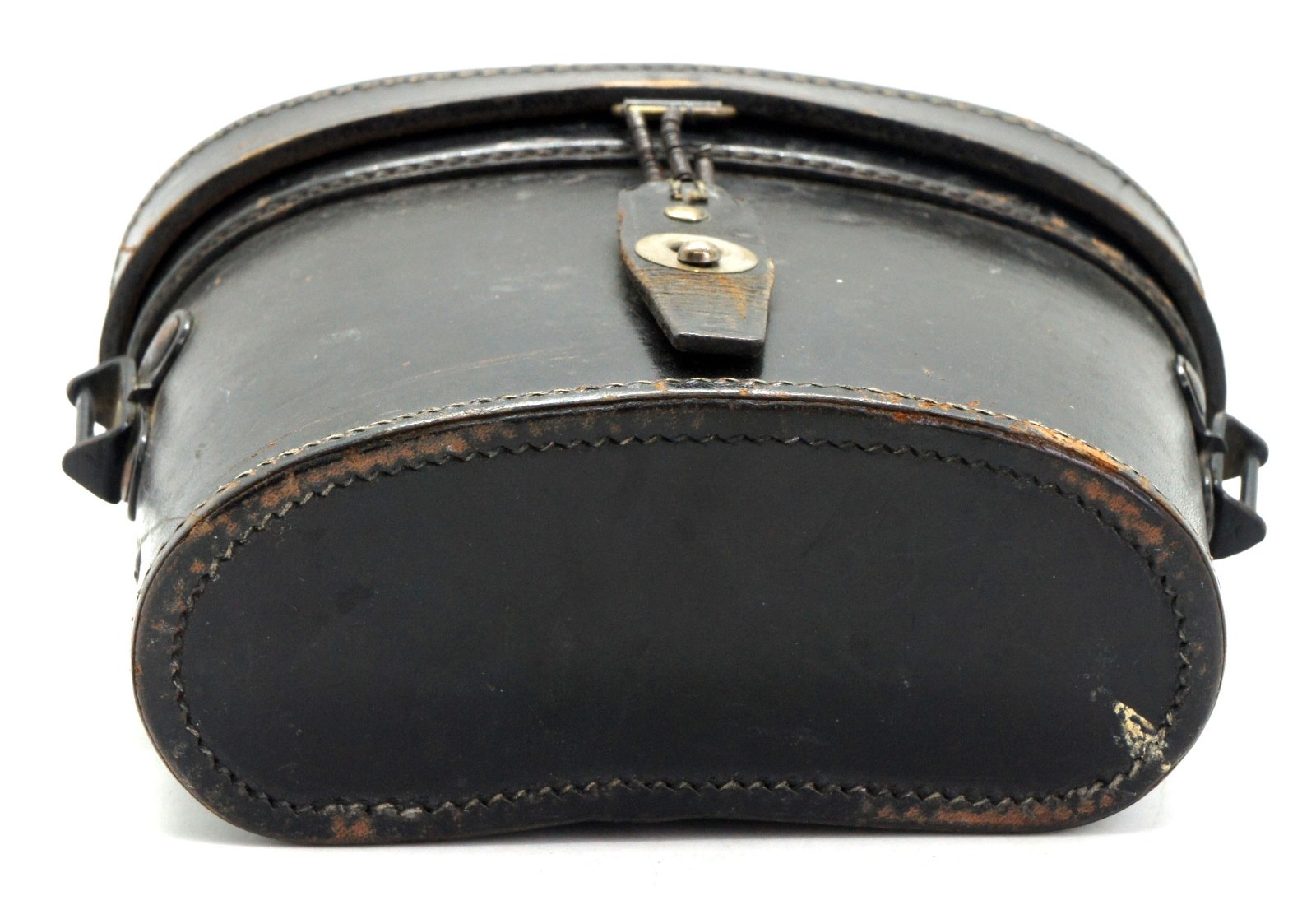 WWII German 6×30 Binocular Leather Case Hensoldt Wetzlar Pre-War Militaria