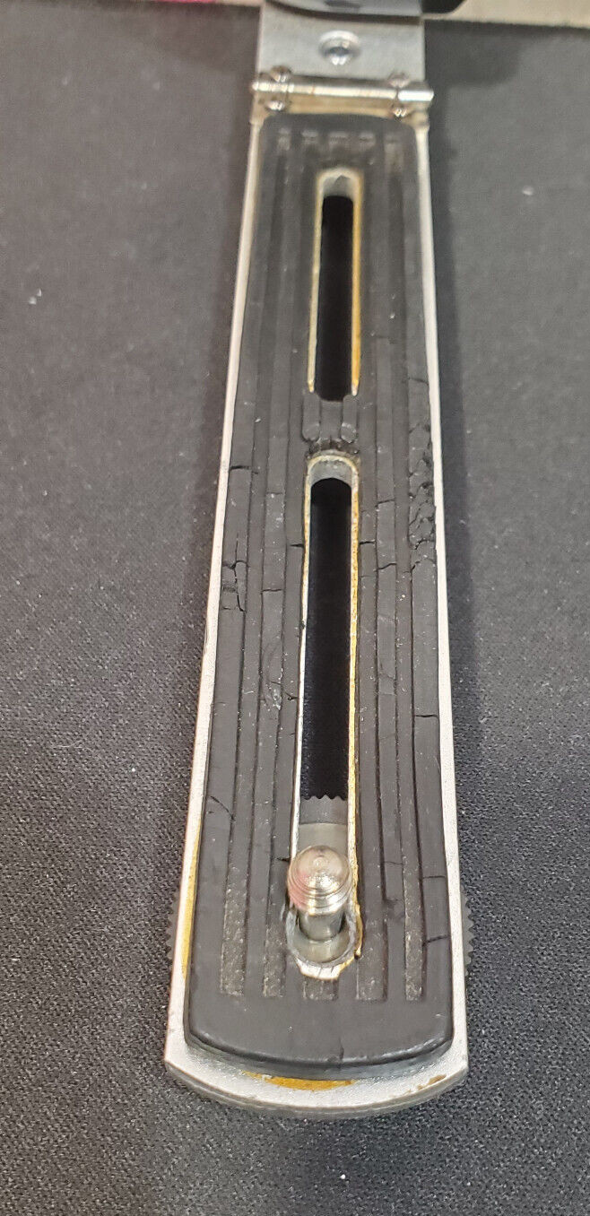 Vintage Camera Handle Ambidextrous with coldshoe Adapter
