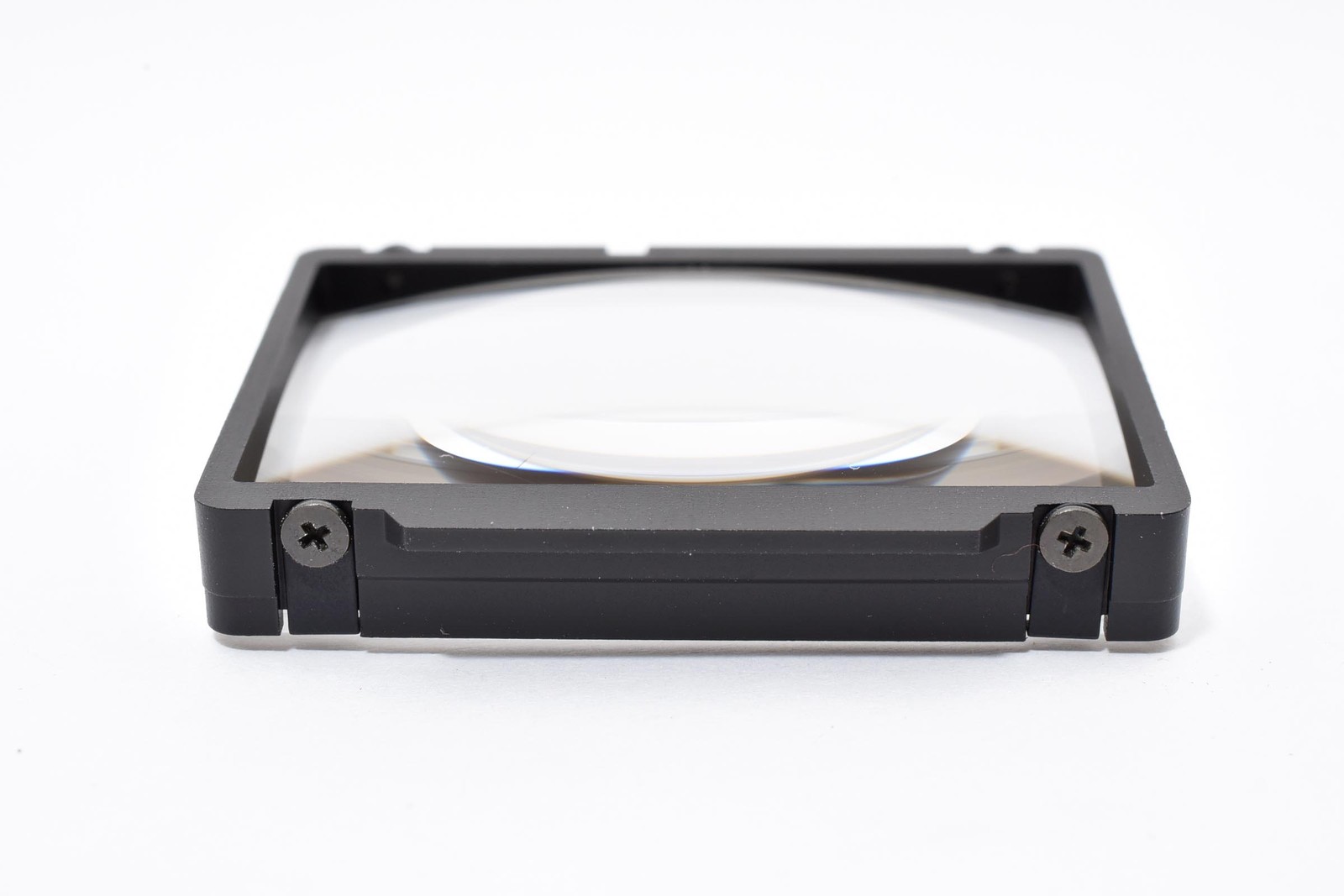 [Almost Unused] Nikon Focusing Screen Type C Red Dot for F3 F3HP From JAPAN