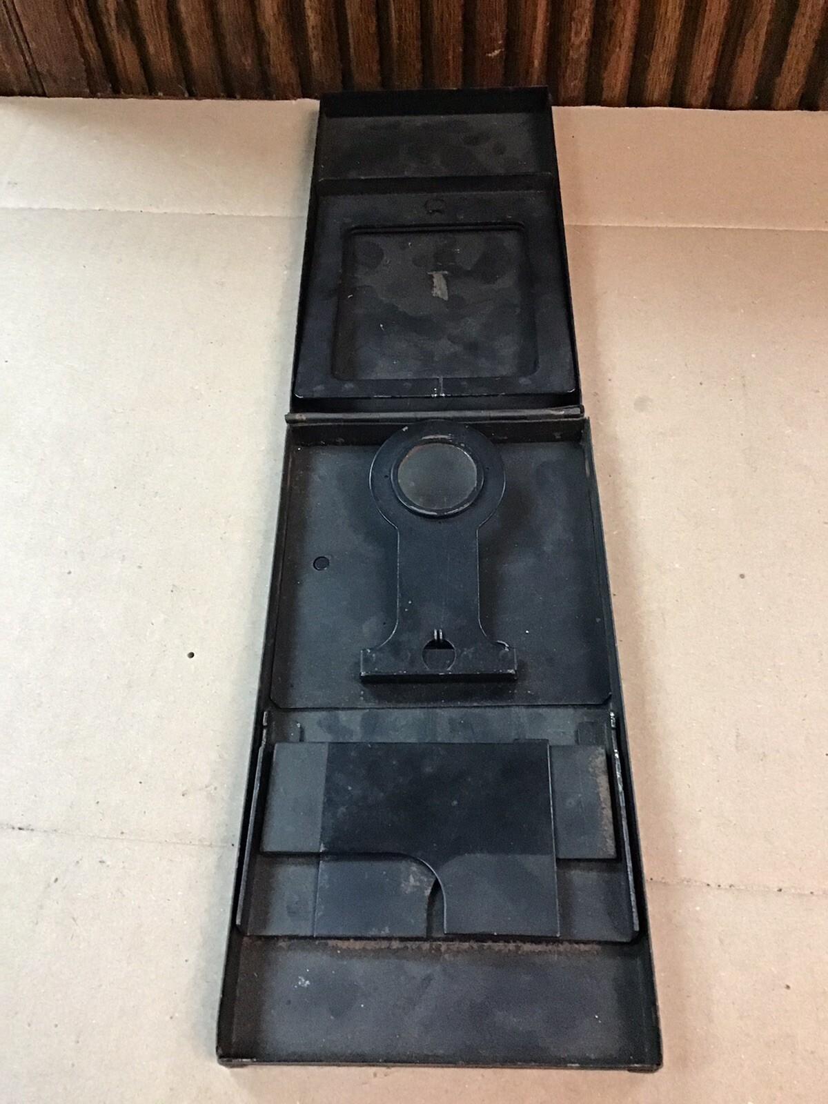 VINTAGE ANTIQUE VICTOR -TITLER – POCKET ANIMATOGRAPH
