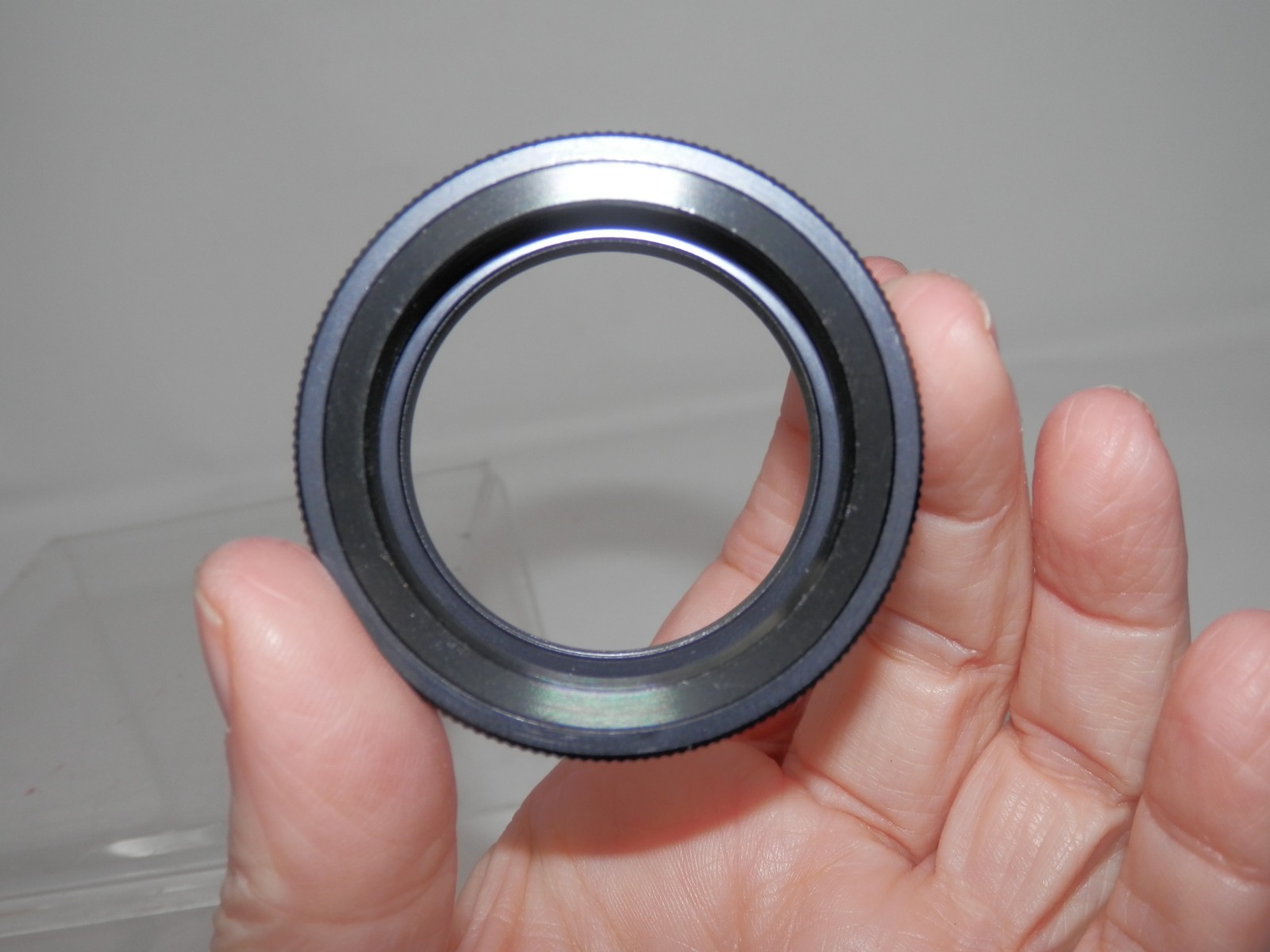 Spiratone T-Mount Adapter for Pentax M42 Vintage w/Box