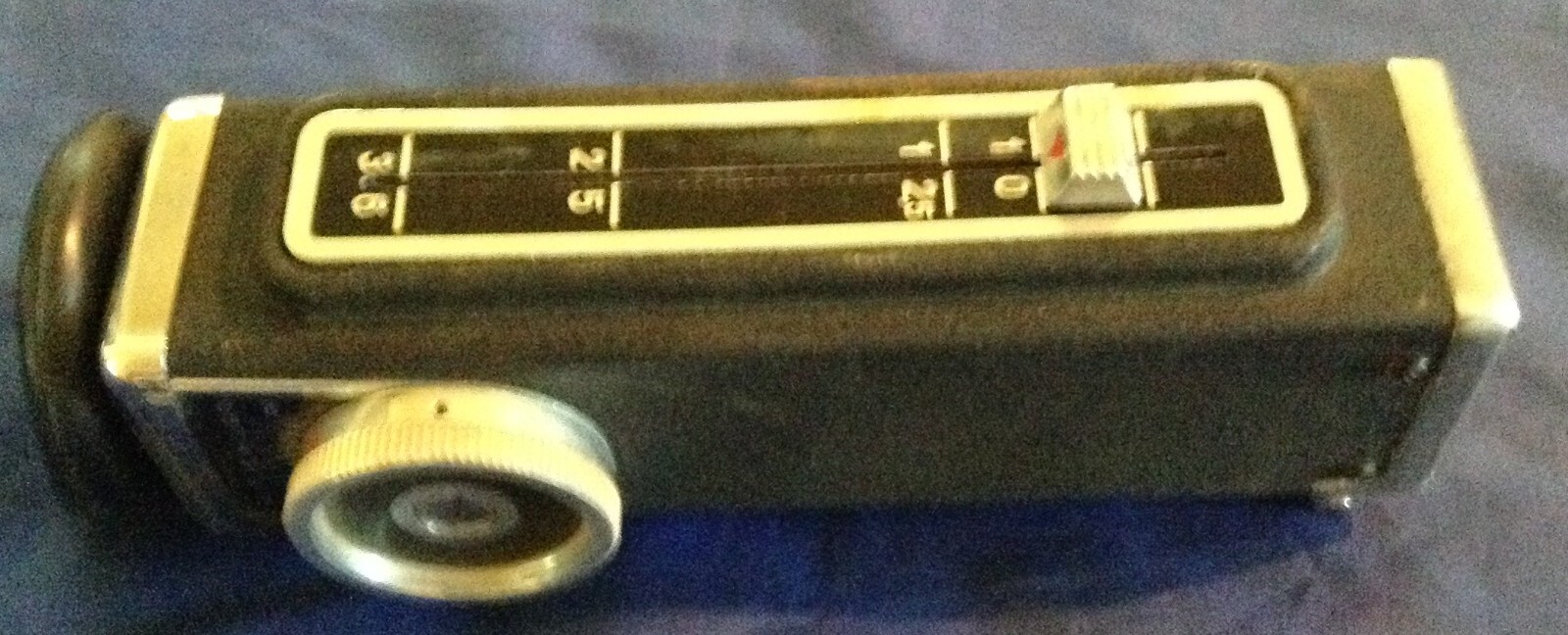3 Vintage Bolex Sidefinders – Preview Finder, Octameter, & Trifocal Viewfinder