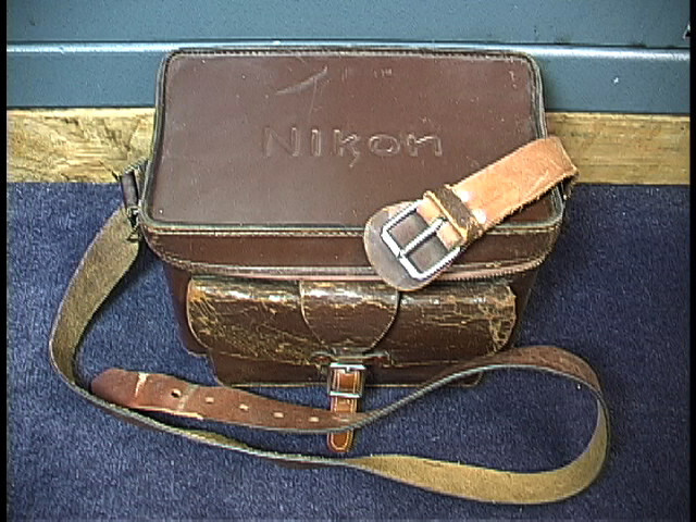 Nikon Rangefinder RF Combi Case #4