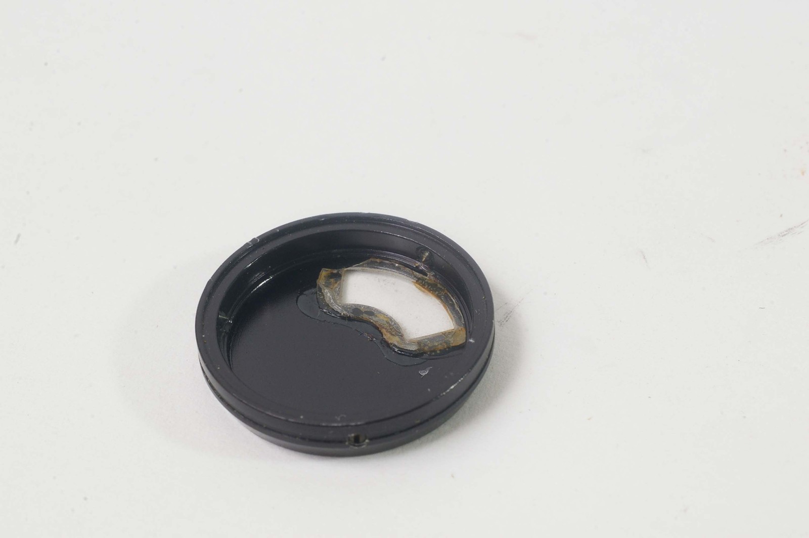 C13357~ Pentax Spotmatic SPII Exposure Counter Cap – With Screws