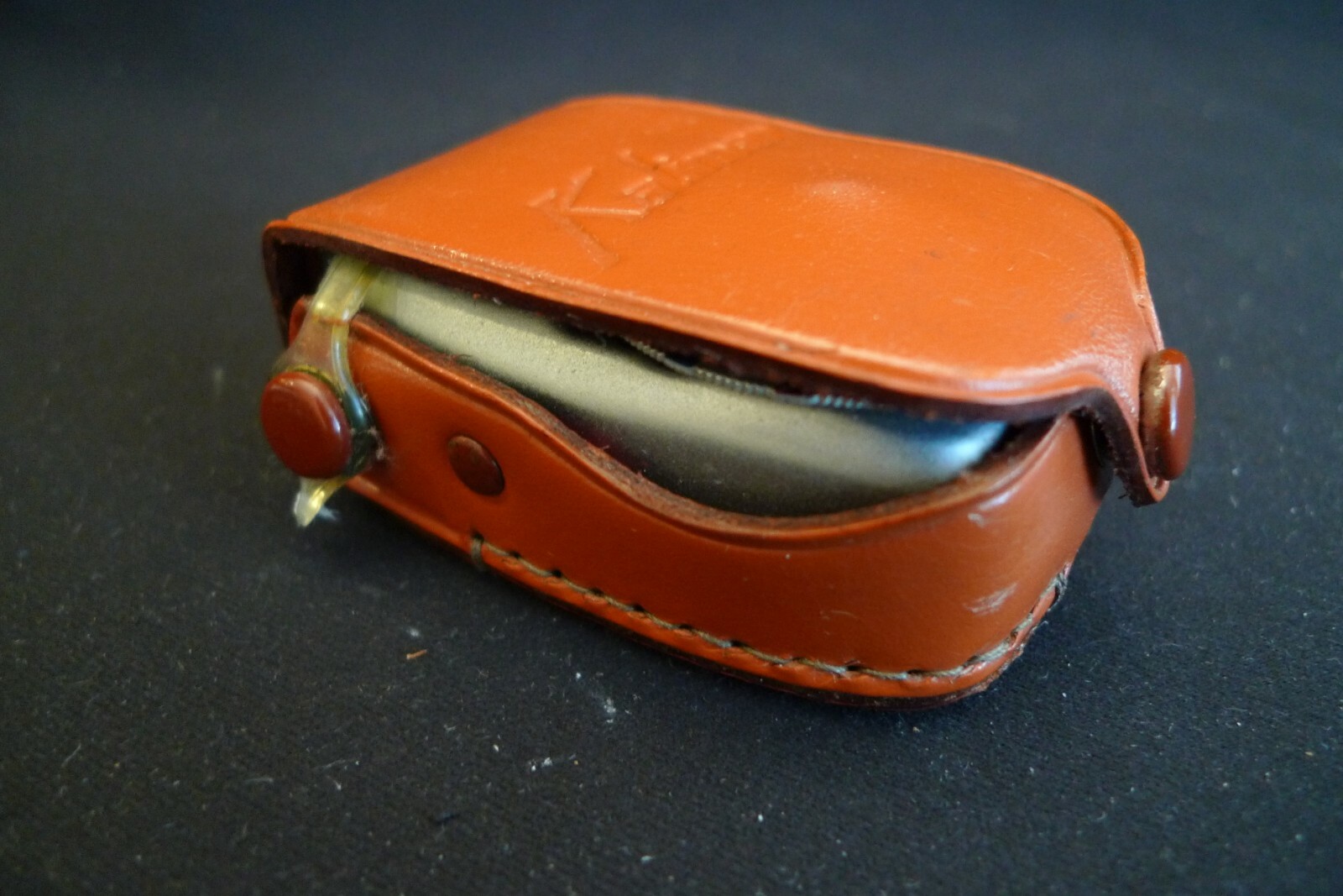 VINTAGE KALIMAR KODACHROME TYPE II LIGHT EXPOSURE METER CAMERA GAUGE JAPAN 1950