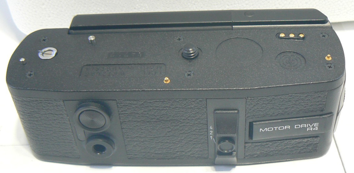 Leitz Wetzlar 35mm Camera Motor Drive R4 – Made in Austria – VINTAGE