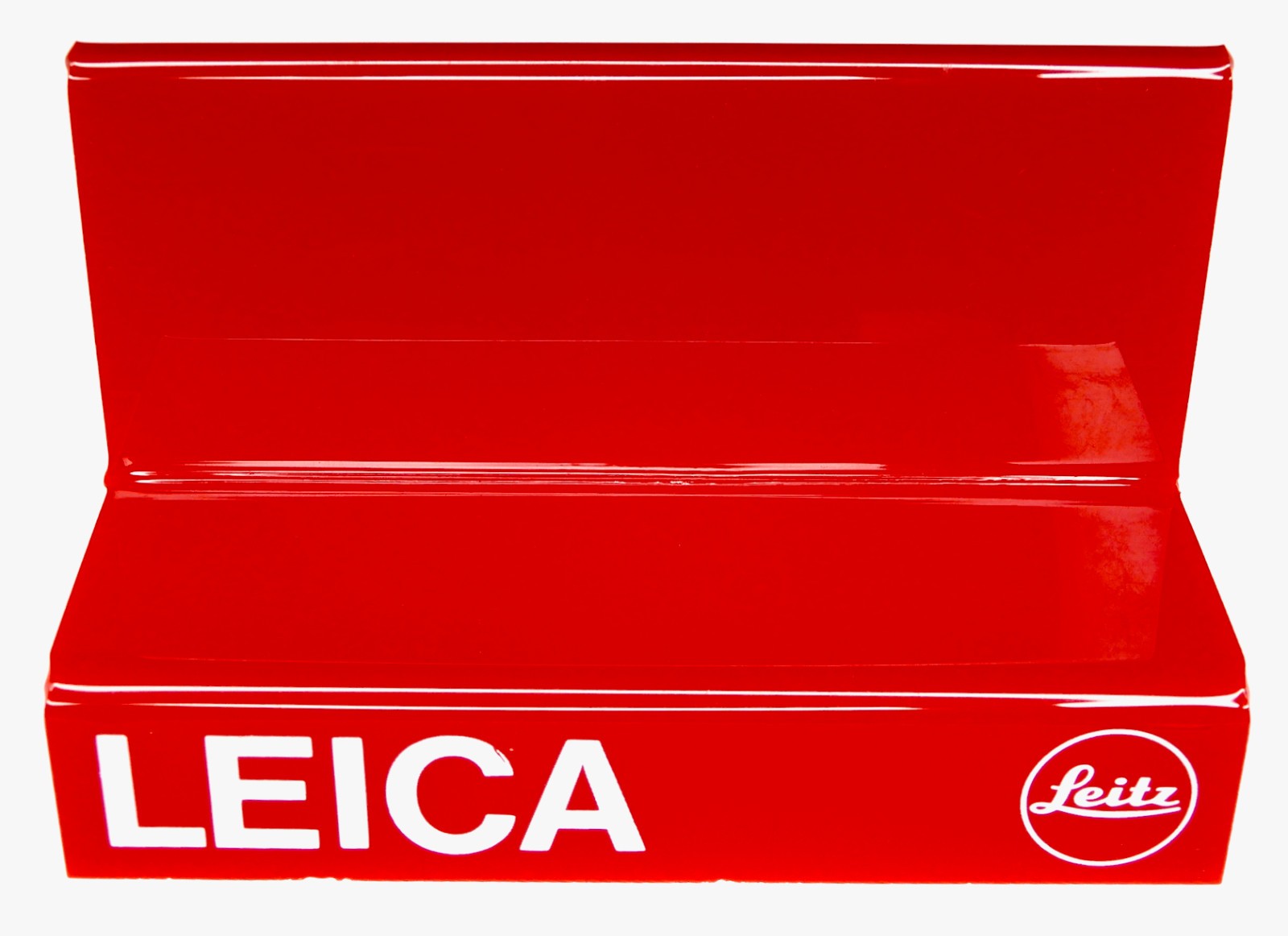 Leica Red Display Stand for M Bodies #18