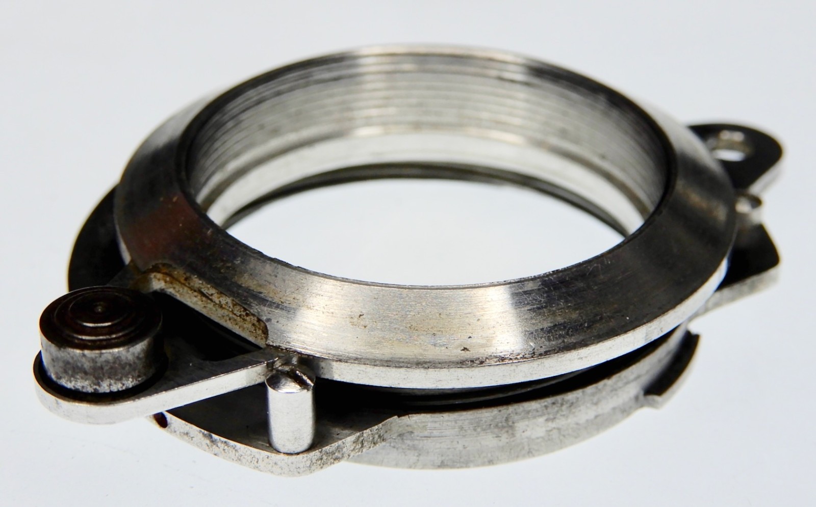Alpa Focusing Helicoid for Angenieux 50mm f1.8 Alitar ………. Rare !!